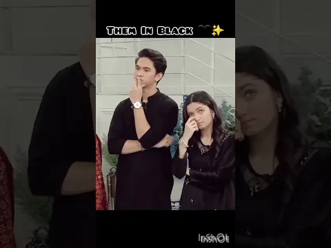Them In 🥀💣🖤 #youtubeshorts #ainaasif #samarjafri #mayiri #aesthetic #pakistani #pixie