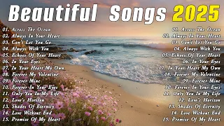 Best Love Songs 2025 | Relaxing & Easy Listening Romantic Playlist