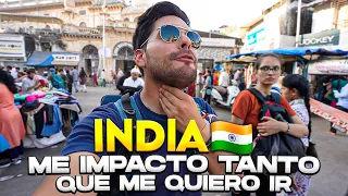 Este es el ÚNICO PAÍS del QUE ME HE QUERIDO IR | INDIA 🇮🇳