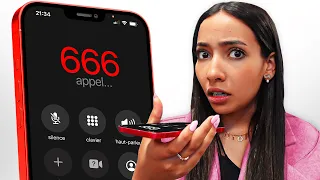 J'APPELLE DES NUMEROS À NE JAMAIS APPELER !