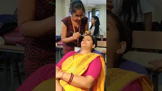 Navratri special Maa Durga 🔱 face painting easy | face painting for beginner's step by step |