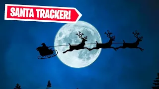 Santa Tracker Live🔴 2023 - NORAD Santa Tracker