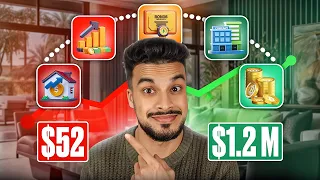 Buy These 5 Investments in 2026 and NEVER WORK AGAIN
