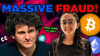 FTX MASSIVE Crypto Fraud Just Got Worse…