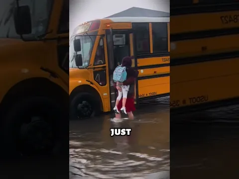 This Dad Didn’t Just Save His Own Kid...