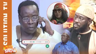 PREMIERE REACTION DE KOUTHIA APRES LA FUITE DES AUDIOS...MAN SOHAIBOU KOUTHIA WO NAMA