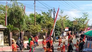 Karnaval SUTOJAYAN, Blitar Jawa Timur