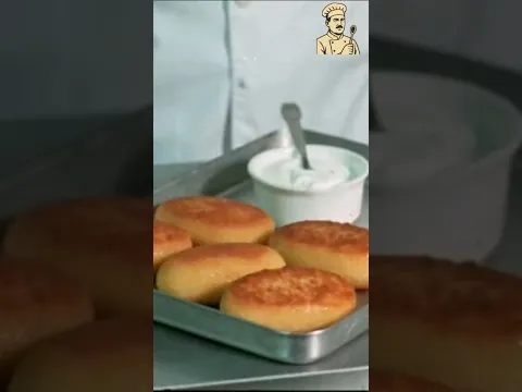 Только МАНКА делает КАРТОФЕЛЬНЫЕ КОТЛЕТЫ такими 🤫 #гост #картофельные #картошкарецепт #котлеты