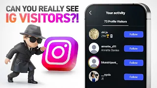 How to Check Instagram Visitors (The Only Real Method That Works)