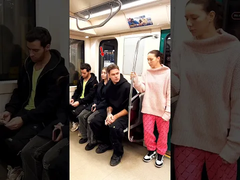 What did this girl sit on .#shortvideo