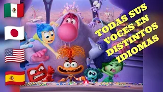 INTENSAMENTE EN MÚLTIPLES LENGUAJES | COMPILACIÓN