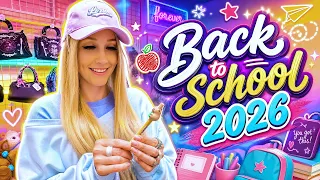 Back to school 2026: How I'm prepping