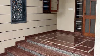 Main Entrance floor wall staircase and CNC design with price