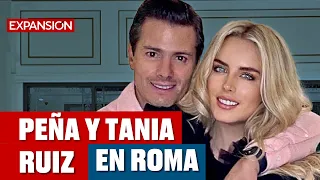 "RATERO" le gritan a PEÑA NIETO al salir de un hotel en Roma | ÚLTIMAS NOTICIAS