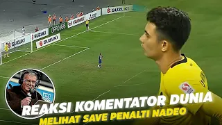 “Komentator Dunia Pun Tak Percaya” Lihatlah Bagaimana Nadeo mengejutkan Dunia Dengan Save Penaltinya
