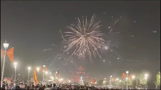 RAM MANDIR 🛕 ￼￼￼CELEBRATION IN JAIPUR ALBERT HALL JAIPUR 😌😌
