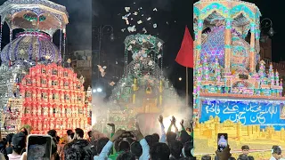 Jaipur Tajiya 2023 😍 || Subhash Chowk || 10 Muharram 1445 ||￼ @travelwithmohsin_26