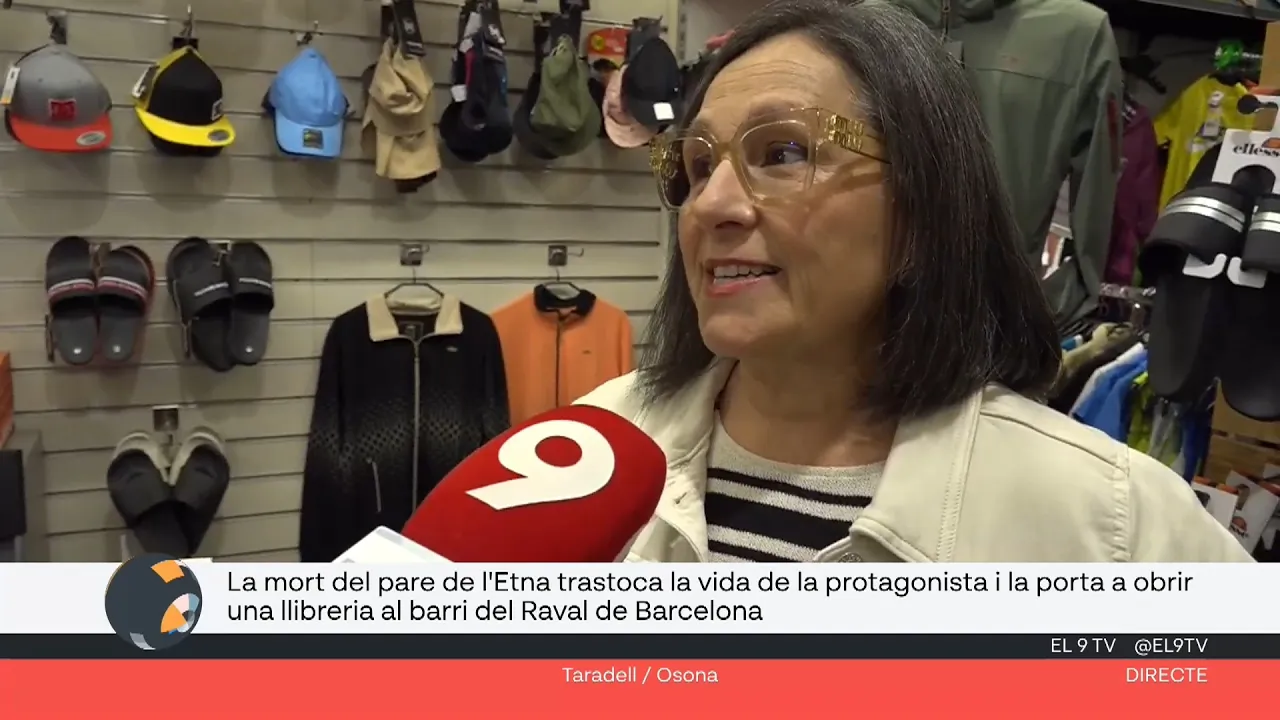 La taradellenca Laura Autonell publica la seva segona novel·la, ‘La Llibreria de les Hores Mortes’