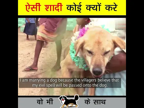 ✅ मांगलिक लड़की की शादी 😱| #shorts | #youtubeshorts
