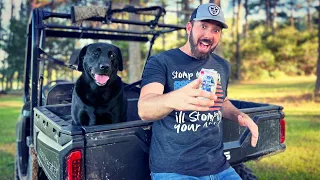 Buddy Brown tells a “ BIDEN JOKE” and we can't stop laughing! 😆