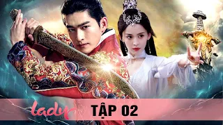 Phim Hay 2022 | SƠN HẢI KINH-Truyền Thuyết Xích Ảnh - TẬP 02 | Phim Cổ Trang Thần Thoại Hay Nhất