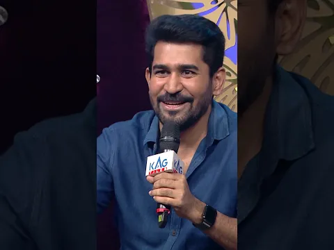 பாவம் அவரே confuse ஆயிட்டாரு 🤣🤣 #VijayAntony | Super Singer Season 9