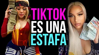 Tiktok es una Estafa 🔴 Lonrot SIN CENSURA