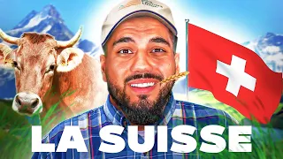 LA SUISSE