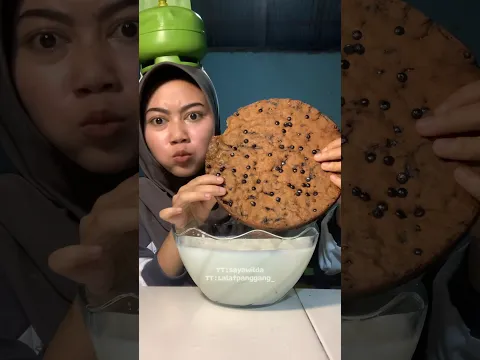 Cookies pro max hasilnya sangat membagongkan😱😱 #shorts