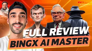 BingX AI Master | World’s First AI-Powered Crypto Trading Strategist