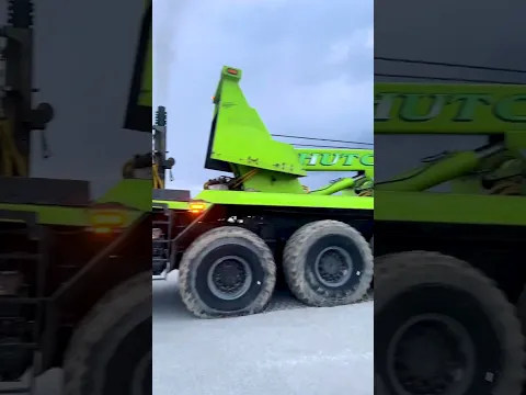 Epic Crane Recovery 😎