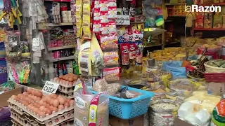 Crisis económica en Bolivia