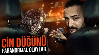 CİNLERİN DÜĞÜN YAPTIĞI YER - CİN ile EVLİ ADAM - Paranormal Olaylar