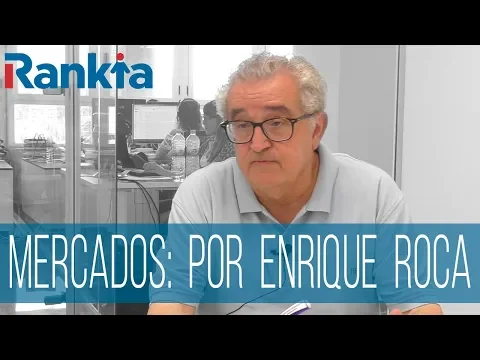 Nuevo video sobre la visión de los mercados de Enrique Roca: "Las bicicletas son para el verano y las subidas de bolsa para vender".