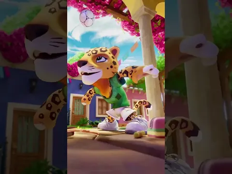 FIFA presentó las mascotas de la Copa del Mundo del 2026