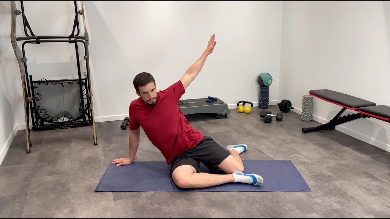 Image Shinbox Thoracic Rotation