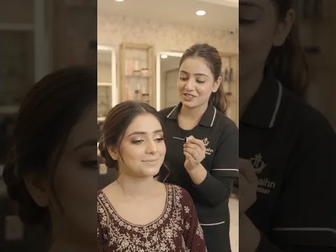 💄 Misbah’s Bridal Makeup Glow-Up 😍 | Funny Parlour Story 😂👰