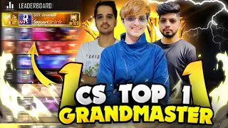 Road To Grandmaster In 20 Hours Clash Squad !! @DesiGamers_ @Romeogamer001 #Xmania #Freefire
