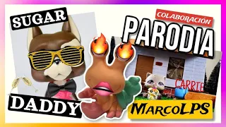 COLABORACIÓN 🔥 MarcoLPS - “Parodia de CARRIE” | Lumy Loom✨