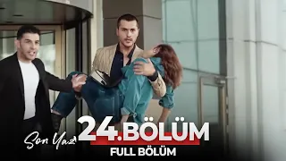 Son Yaz 24. Bölüm | Sen Kimsin?