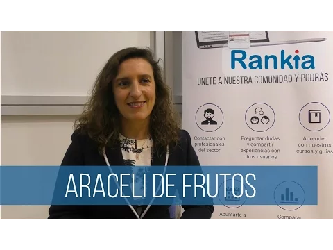En Forinvest 2017, VII Foro de Finanzas Personales, entrevistamos a Araceli de Frutos, Fundadora de Araceli de Frutos EAFI y asesora del fondo Presea Talento Selección.