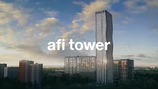 ЖК «Afi Tower (Афи Тауэр)»