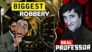 💰REAL MONEY HEIST STORY | BIGGEST BANK ROBBERY IN FRANCE | IN TAMIL EXPLANATION | MIND VOICE TAMIL