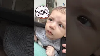 Mi mamá está panzona 😂