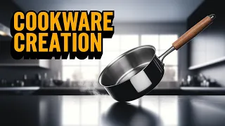 Cookware Creation Live: Watch the Entire Production Process! #livestream