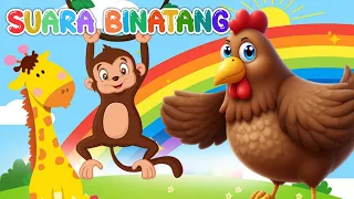 LAGU SUARA BINATANG | LAGU ANAK POPULER | UYYUS FUN VIDEO (TEASER )