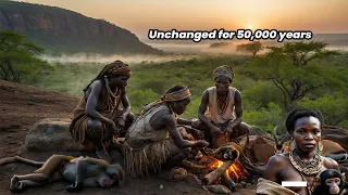 Learn The Secrets Of The Hadzabe Tribe: Successful Hunting And Cooking Traditions