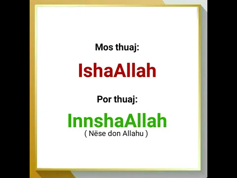 Mos thuaj...