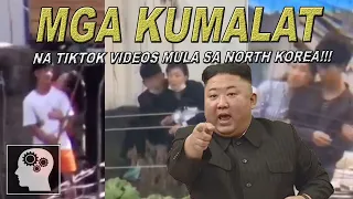 Mga KUMALAT na TIKTOK VIDEOS mula sa NORTH KOREA !!! | Jevara PH