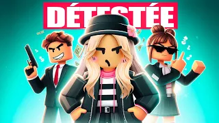 J'AI INFILTRÉ UNE FAMILLE et JE SUIS L'ENFANT DÉTESTÉ SUR BROOKHAVEN ! ROBLOX